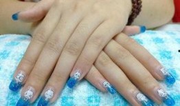 美甲爆料视频素材大全下载,指尖艺术盛宴